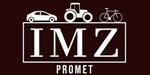 IMZ-PROMET d.o.o. Rezervni dijelovi za automobile, traktore i bicikle Ogulin logo