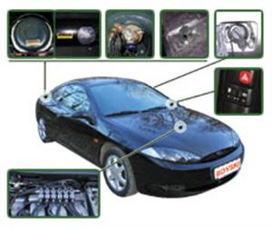 AUTOSERVIS BOYSKI d.o.o. ovlašteni serviser plinskih uređaja za automobile INSTALLATION OF CAR GAS