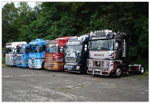KLANATRANS d.o.o. Kamionski prijevoz tereta INTERNATIONAL AND DOMESTIC TRANSPORT