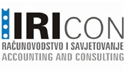 IRI C.O.N. d.o.o. za računovodstvene i savjetodavne usluge logo