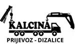 JERE KALCINA obrt za prijevoz i trgovinu, vl. Marijan Kalcina logo