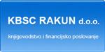 KBSC RAKUN d.o.o. logo