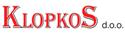 KLOPKOS d.o.o. logo