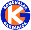 KOMUNALAC d.o.o. Garešnica logo
