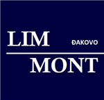 LIM-MONT limarsko bravarski obrt, vl. Franjo Perči logo