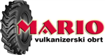 MARIO vulkanizerski obrt, vl. Mario Kobaš logo