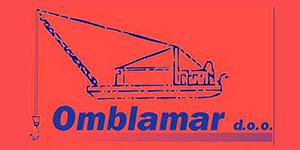OMBLAMAR d.o.o. pomorski prijevoz MARITIME TRANSPORT