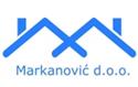 MARKANOVIĆ d.o.o. logo