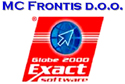 MC FRONTIS d.o.o. logo