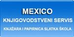 MEXICO, OBRT ZA UGOSTITELJSTVO, TRGOVINU I USLUGE, VL. DANIELA ŠKARO logo
