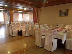 RESTORAN ŠPICA ORGANIZATION OF WEDDINGS