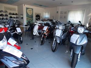 ABI d.o.o. Servis i prodaja vozila Piaggio grupacije PIAGGIO SCOOTERS AND MOTORCYCLES