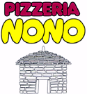 PIZZERIA NONO logo