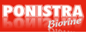PONISTRA d.o.o. BIORINE logo
