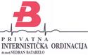 PRIVATNA INTERNISTIČKA ORDINACIJA DR. VEDRAN BATARELO, spec.interne medicine - kardiološki pregledi Zagreb logo