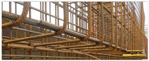 BAGARIĆ USLUGE d.o.o. Armirački radovi u građevinarstvu REINFORCED-CONCRETE STRUCTURES