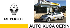 AUTO KUĆA CERIN d.o.o. ovlašteni Renault servis RENAULT SERVICE