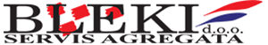 BLEKI d.o.o. servis, montaža i prodaja dizel agregata RENTAL DIESEL GENERATORS
