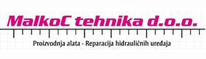 MALKOČ TEHNIKA d.o.o. REPARATIONS AND THE PRODUCTION OF MACHINE PARTS FOR THE PRODUCTION OF PELLETS