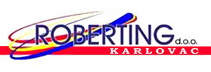 ROBERTING d.o.o. SALES OF PAINTS AND VARNISHES FOR INTERIOR AND EXTERIOR DECORATION