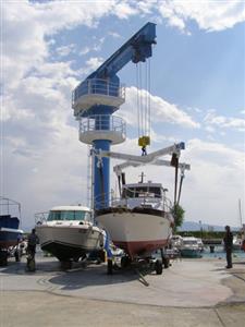 BRODOMEHANIKA obrt za servis i održavanje plovila, vl. Robert Gašparović SERVICE CHARTER