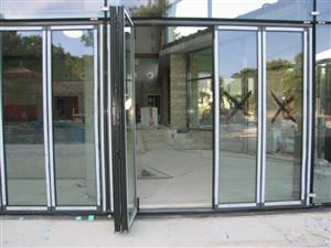 GA MA TEAM d.o.o. Aluminijska stolarija - PVC stolarija - Ventilirane fasade - Prozori, vrata, grilje SLIDING DOORS