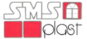 SMS-PLAST, VL. MARIO SLAMAR logo