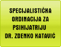 SPECIJALISTIČKA ORDINACIJA ZA PSIHIJATRIJU DR. ZDENKO KATAVIĆ logo
