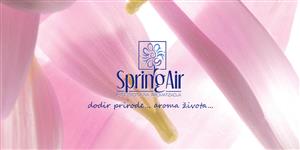 ZLATNI OCEAN j.d.o.o. SpringAir Hrvatska - profesionalna aromatizacija SPRING AIR PROFESSIONAL AROMATIZATION OF SPACE