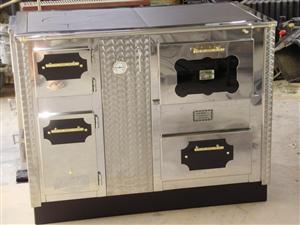 ALUM-PROMET d.o.o. proizvodnja samostojećih peći (štednjaka) STOVES