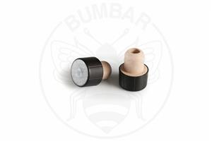 BUMBAR d.o.o. staklena ambalaža SYNTHETIC STOPPERS