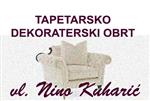 TAPETARSKO DEKORATERSKI OBRT VL. NINO KUHARIĆ - Tapeciranje namještaja Zagreb logo