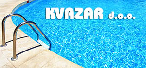KVAZAR d.o.o. izgradnja i održavanje bazena THE MEANS FOR DISINFECTION OF POOL WATER