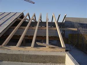 LLEHPAMER, VL. JOSIP LEHPAMER THE ROOF STRUCTURE AND PANELS