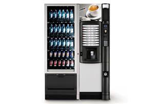 KREŠIMIR-FUTURA d.o.o. samoposlužni automati za distribuciju toplih i hladnih napitaka THE SELF-SERVICE VENDING MACHINES