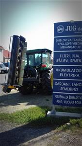 JUG d.o.o. poljoprivredni strojevi i dijelovi TRACTOR PARTS