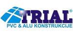 TRIAL, obrt za PVC i AL konstrukcije, vl. Josip Jurić logo