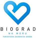 TURISTIČKA ZAJEDNICA GRADA BIOGRADA NA MORU logo
