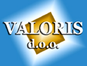 VALORIS d.o.o. knjigovodstvene usluge logo