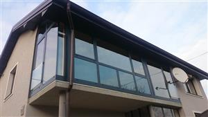 GA MA TEAM d.o.o. Aluminijska stolarija - PVC stolarija - Ventilirane fasade - Prozori, vrata, grilje WINTER GARDENS