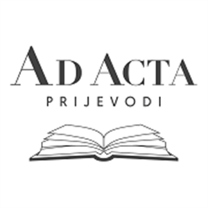 AD ACTA PRIJEVODI d.o.o. - SUDSKI TUMAČ - PREVODITELJ WRITTEN AND ORAL TRANSLATIONS, COURT INTERPRETERS