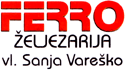 ŽELJEZARIJA FERRO, VL. SANJA VAREŠKO logo