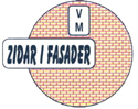 ZIDAR I FASADER VJEKOSLAV MESAROV logo